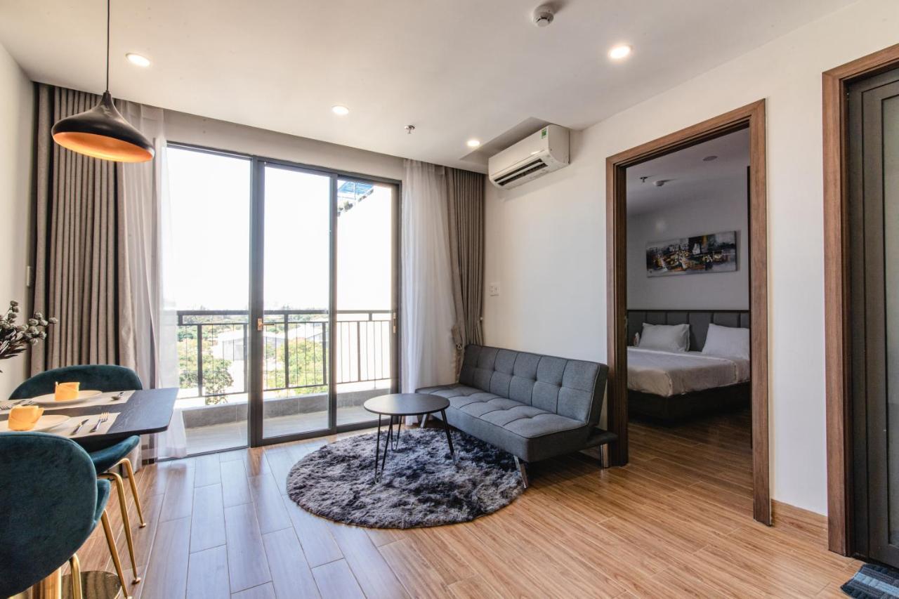 Laurel Danang Apartment Esterno foto