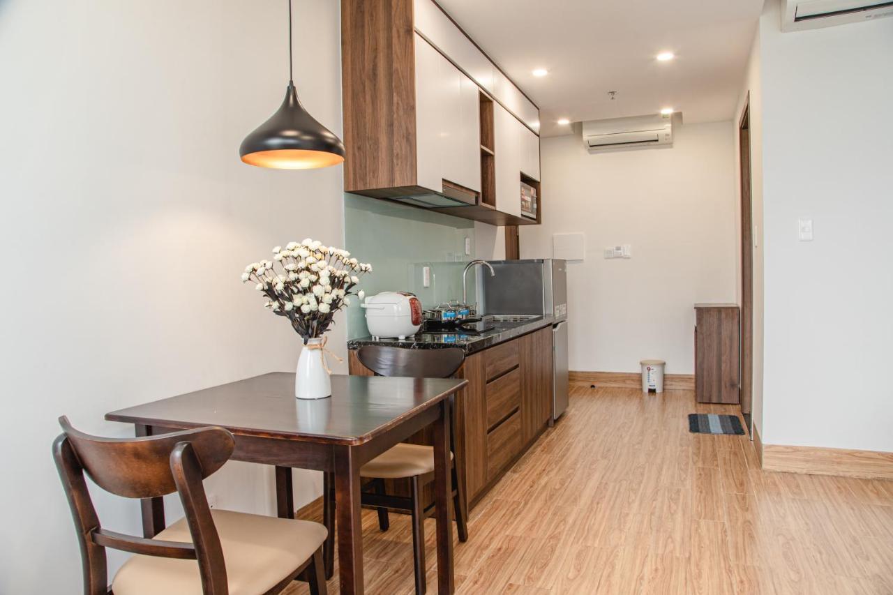 Laurel Danang Apartment Esterno foto