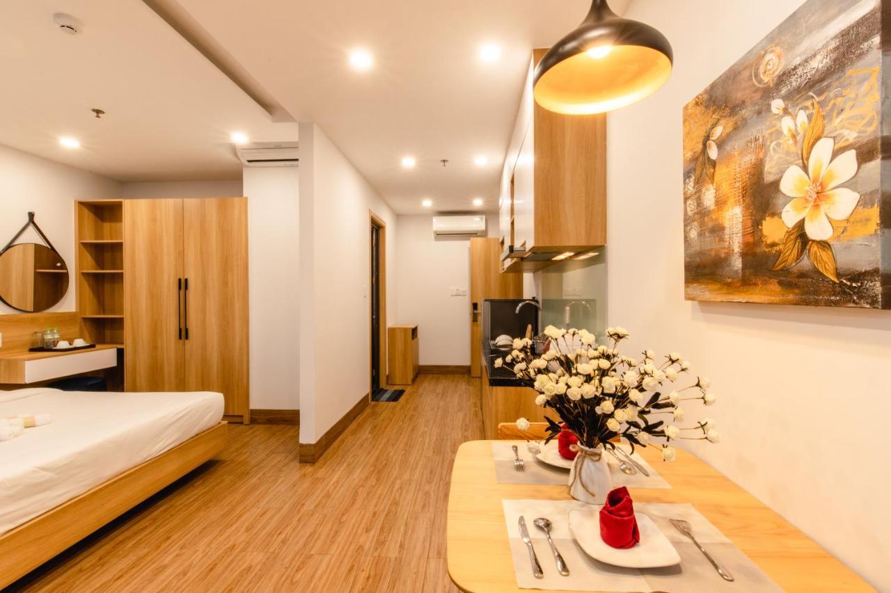 Laurel Danang Apartment Esterno foto