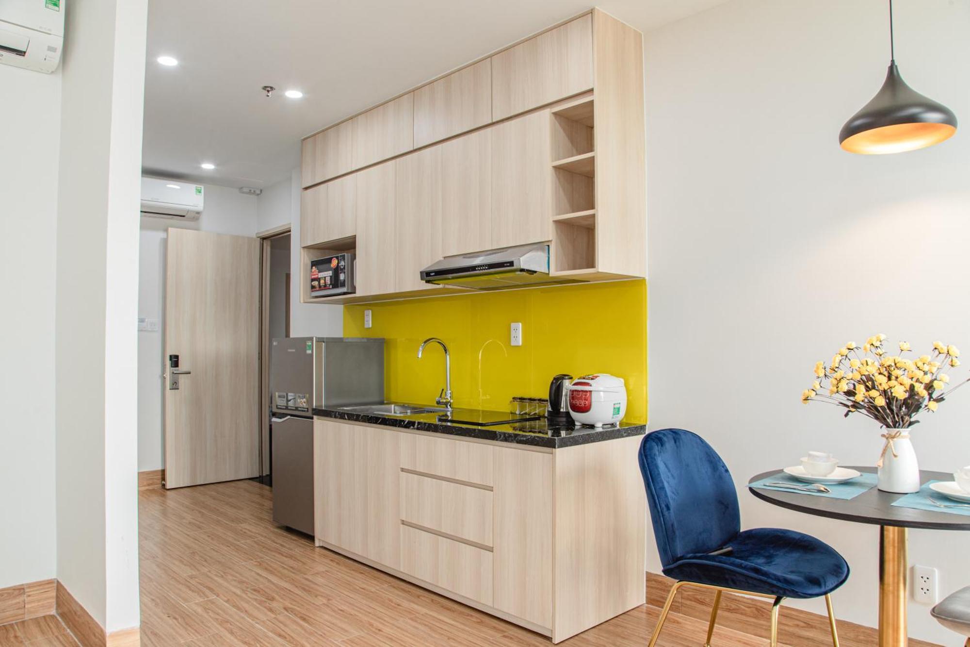 Laurel Danang Apartment Esterno foto
