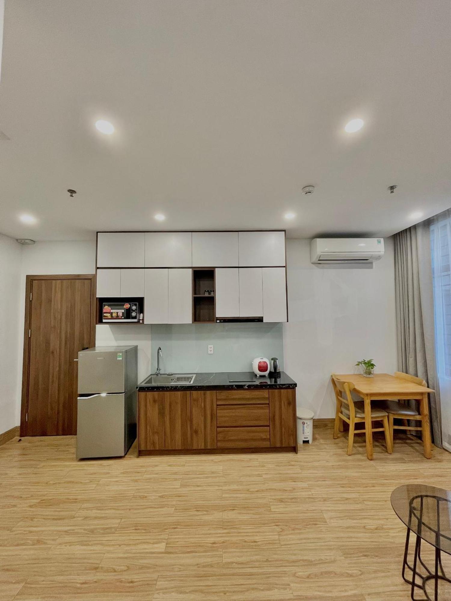 Laurel Danang Apartment Esterno foto