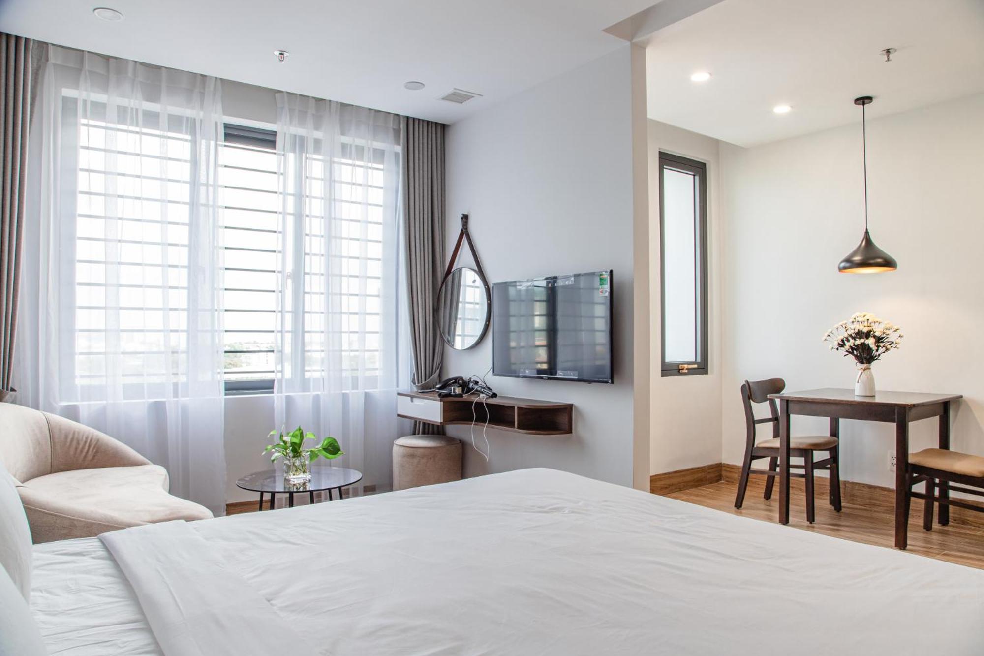 Laurel Danang Apartment Esterno foto